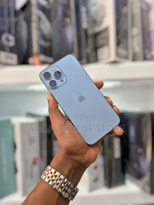 Apple iPhone 13 Pro Max 1 TB Blue