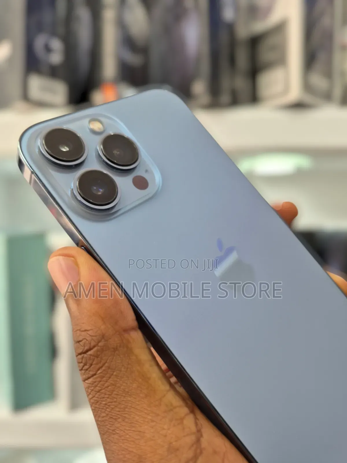 Apple iPhone 13 Pro Max 1 TB Blue