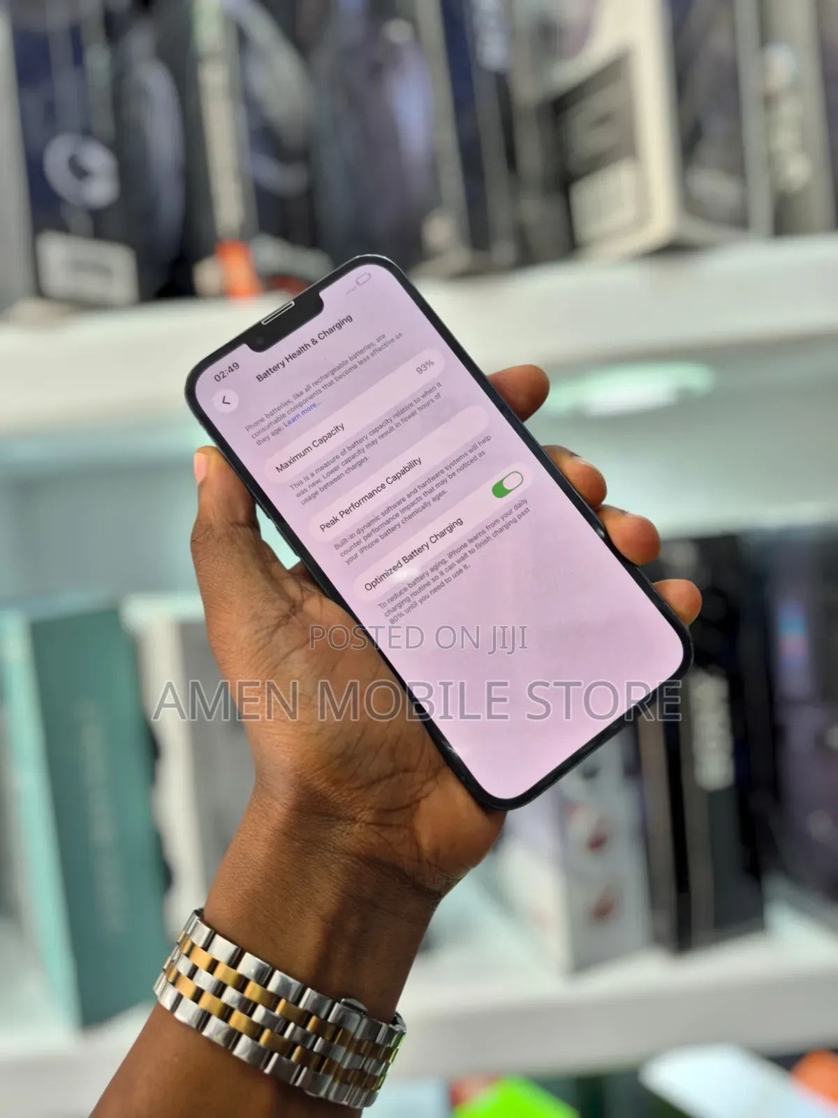 Apple iPhone 13 Pro Max 1 TB Blue