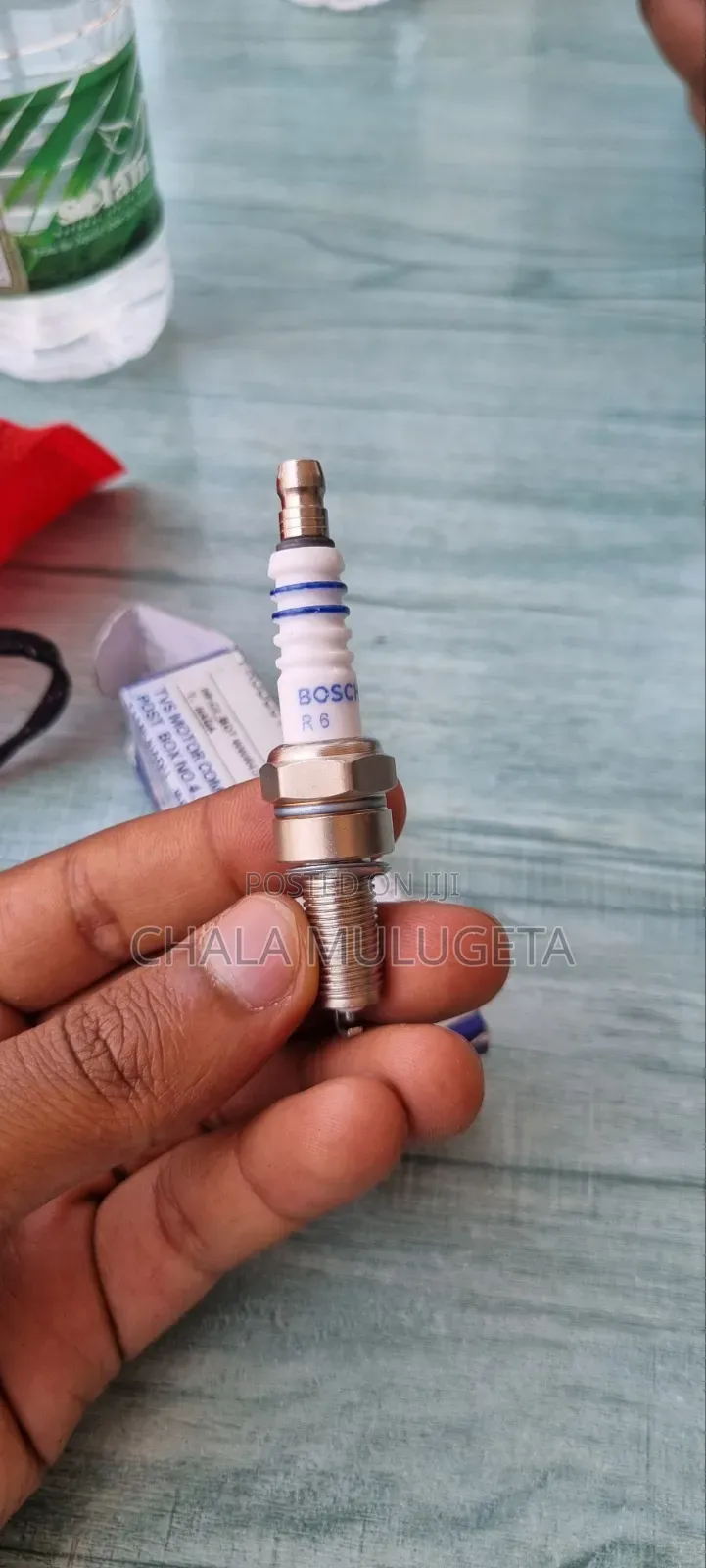 TVS Spark Plug( Kandela)