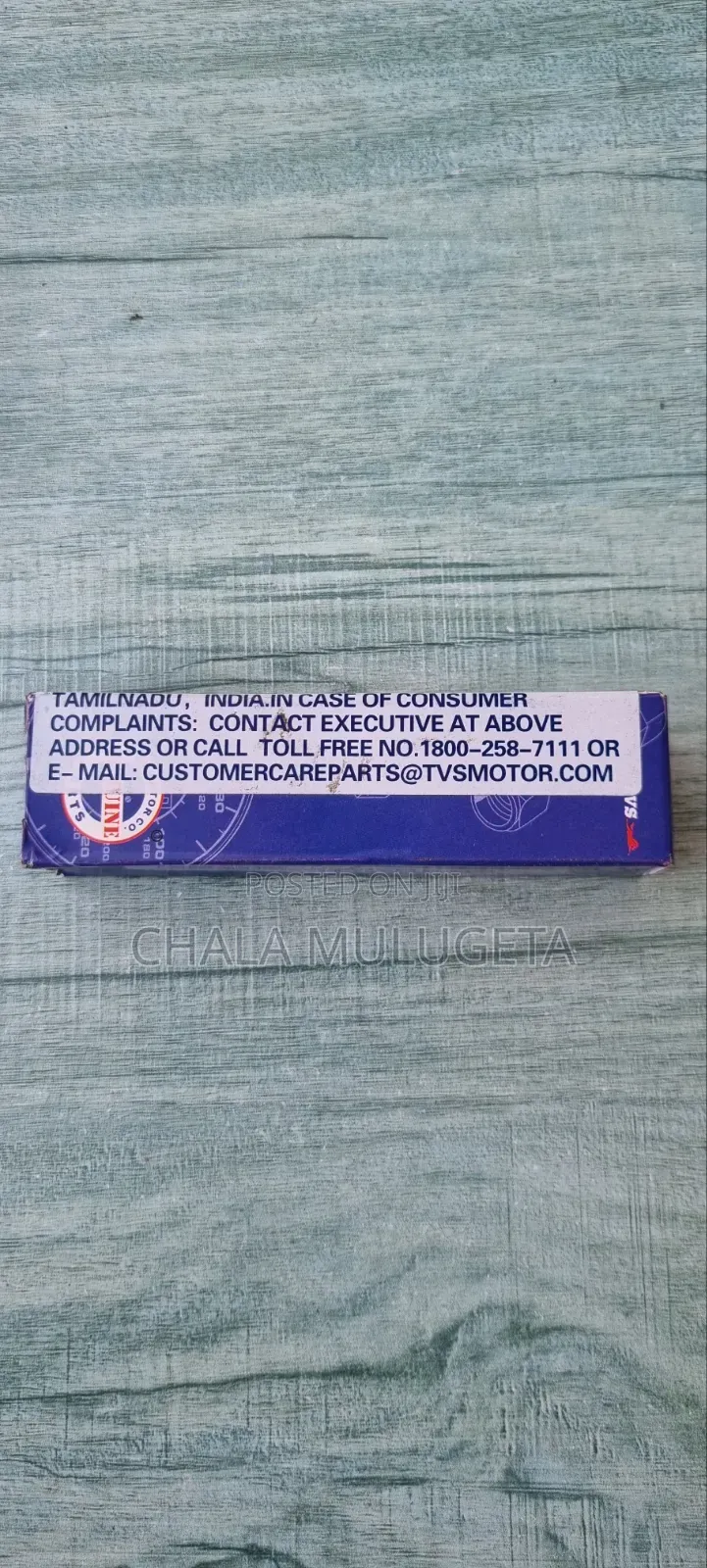 TVS Spark Plug( Kandela)