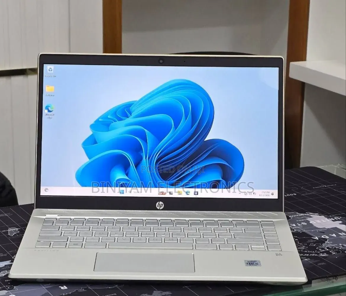 New Laptop HP Pavilion 14 16GB Intel Core i5 SSD 512GB