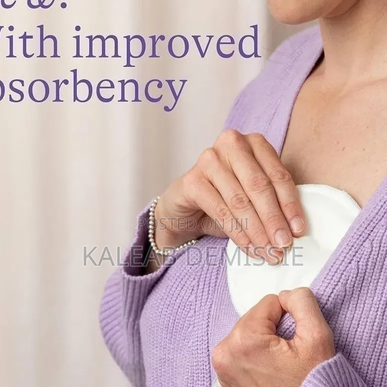 በ36ፍሬ Disposable Breast Pads