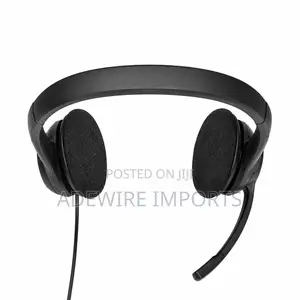 Logitech H340 Usb Headset With Vat