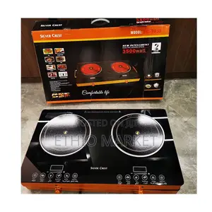 Saacchi Digital Stove