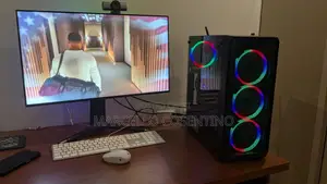 Desktop Computer 16GB AMD Ryzen 5 SSD 500GB
