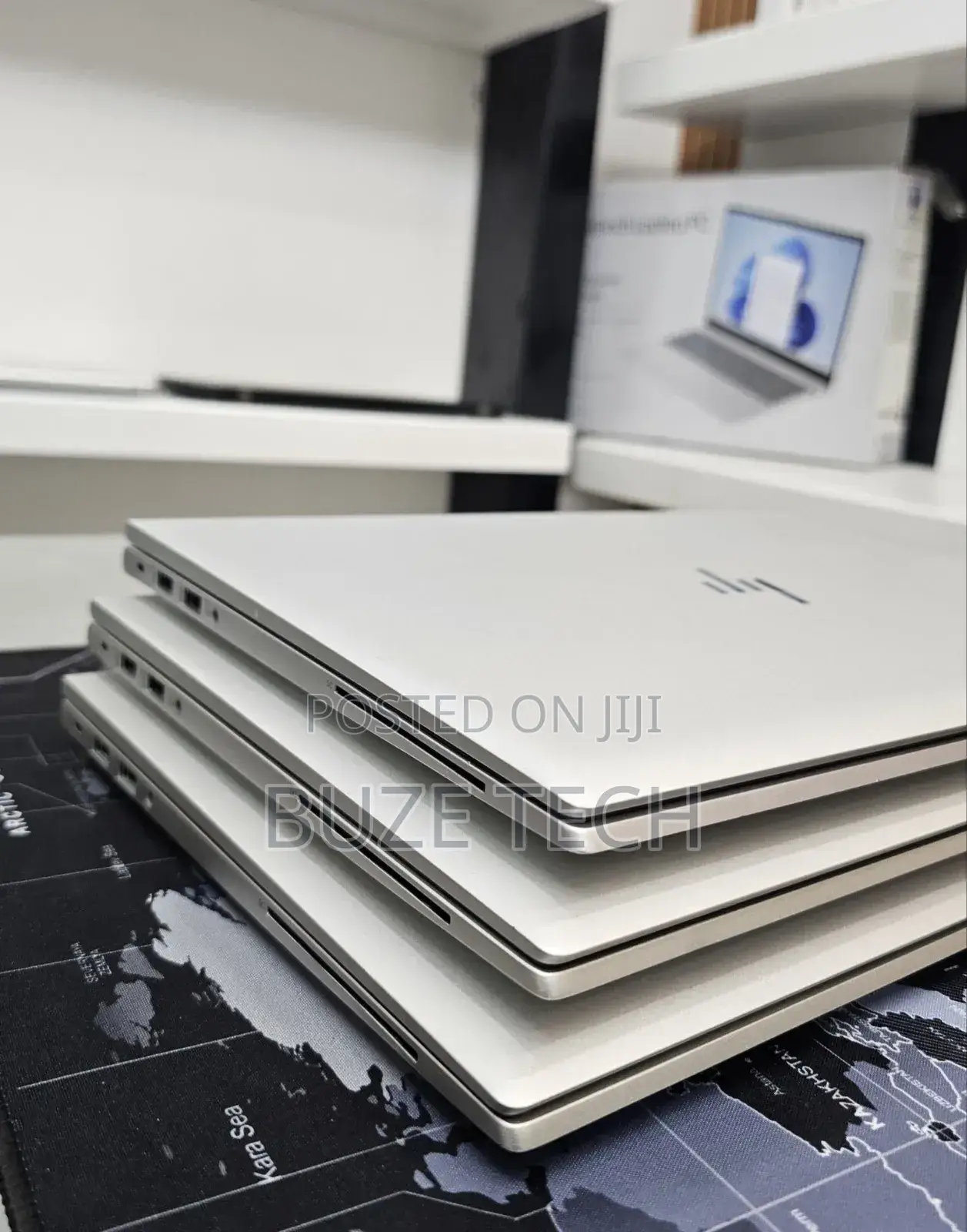 New Laptop HP EliteBook 645 G9 16GB AMD Ryzen 5 SSD 512GB