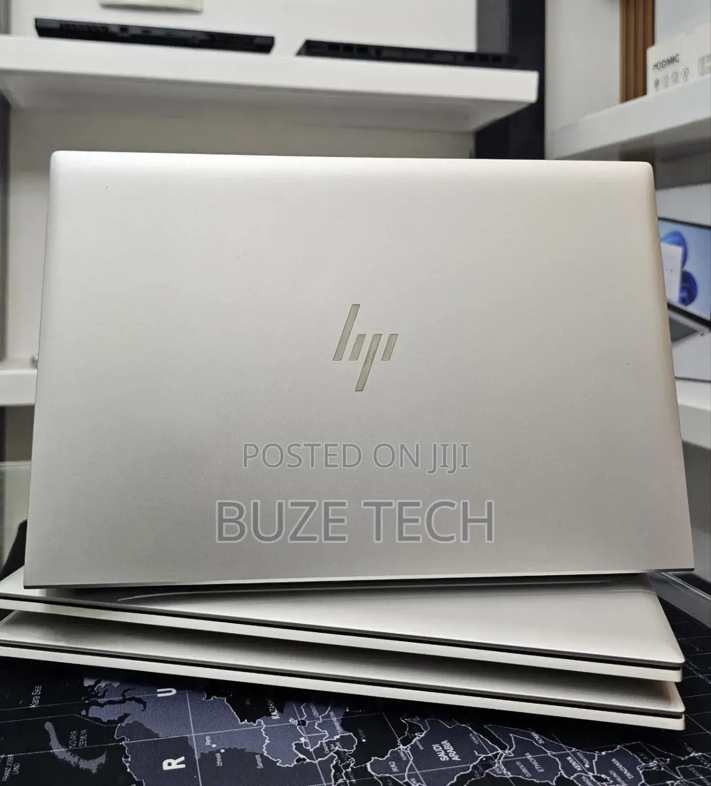 New Laptop HP EliteBook 645 G9 16GB AMD Ryzen 5 SSD 512GB
