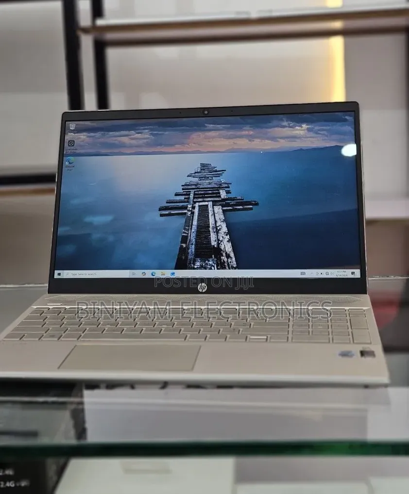 New Laptop HP Pavilion 15 16GB Intel Core i7 SSD 256GB