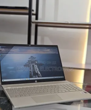 New Laptop HP Pavilion 15 16GB Intel Core i7 SSD 256GB