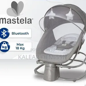 18kg Mastela 4-in-1 Baby Swing And Rocker
