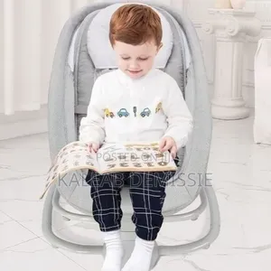 18kg Mastela 4-in-1 Baby Swing And Rocker
