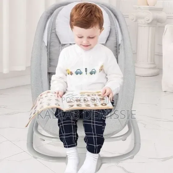 18kg Mastela 4-in-1 Baby Swing And Rocker