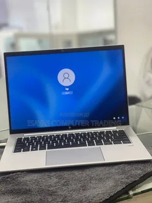New Laptop HP EliteBook 840 G10 32GB Intel Core i7 SSD 512GB