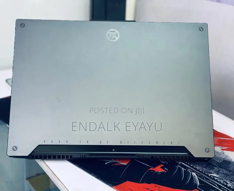 New Laptop Asus TUF Gaming A15 16GB AMD Ryzen 7 SSD 512GB