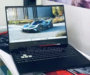 New Laptop Asus TUF Gaming A15 16GB AMD Ryzen 7 SSD 512GB