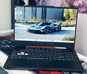 New Laptop Asus TUF Gaming A15 16GB AMD Ryzen 7 SSD 512GB