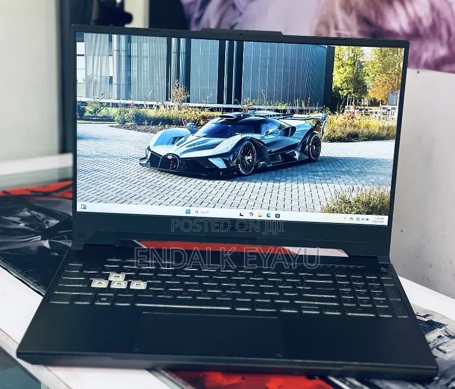 New Laptop Asus TUF Gaming A15 16GB AMD Ryzen 7 SSD 512GB
