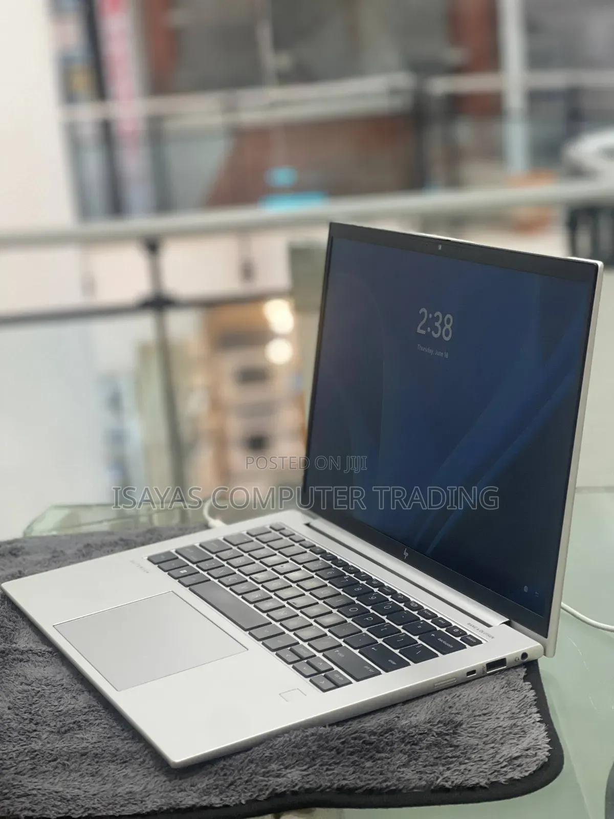 New Laptop HP EliteBook 840 G10 32GB Intel Core i7 SSD 512GB