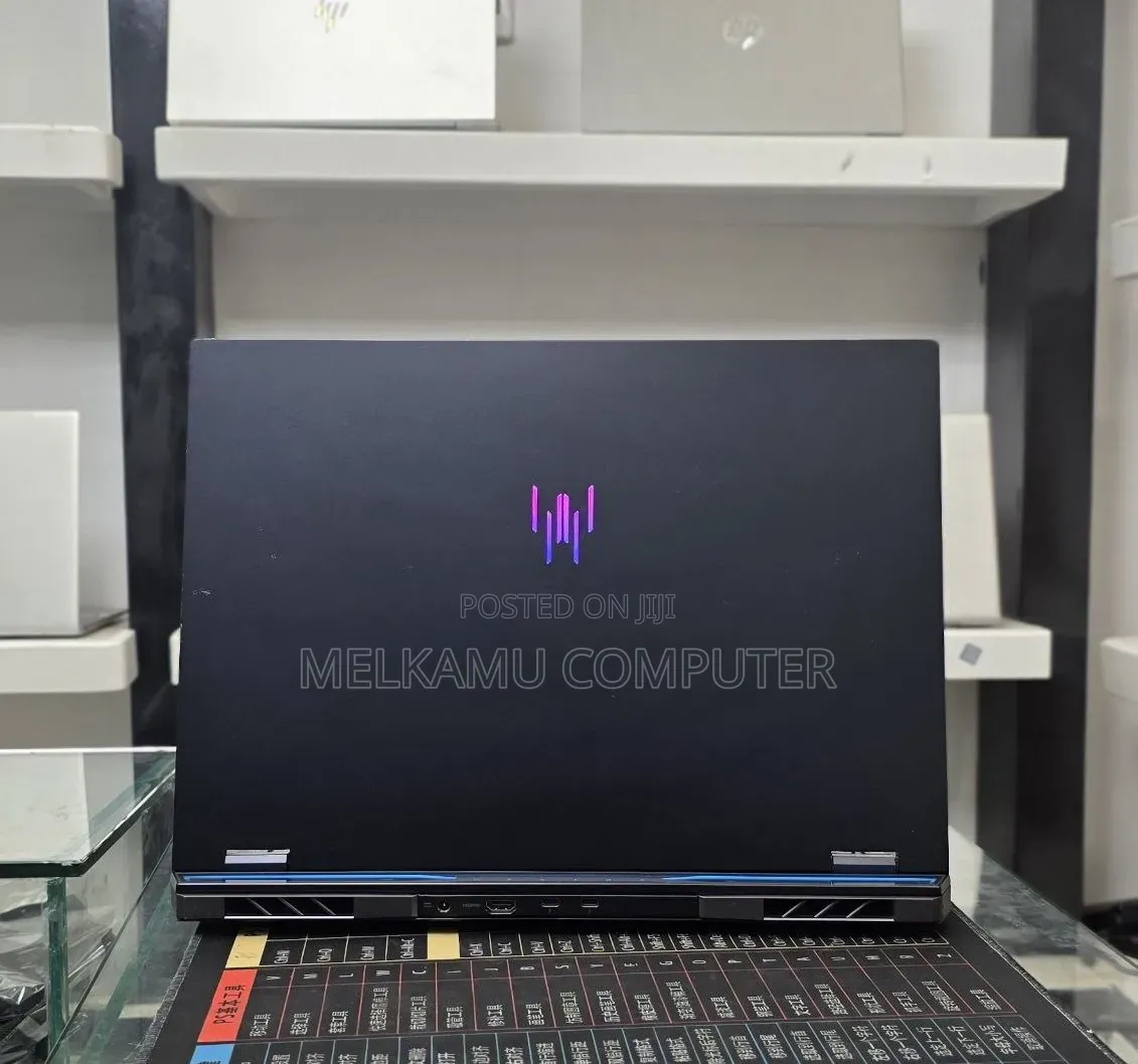 New Laptop Acer Predator Helios Neo 16 32GB Intel Core i9 SSD 1T