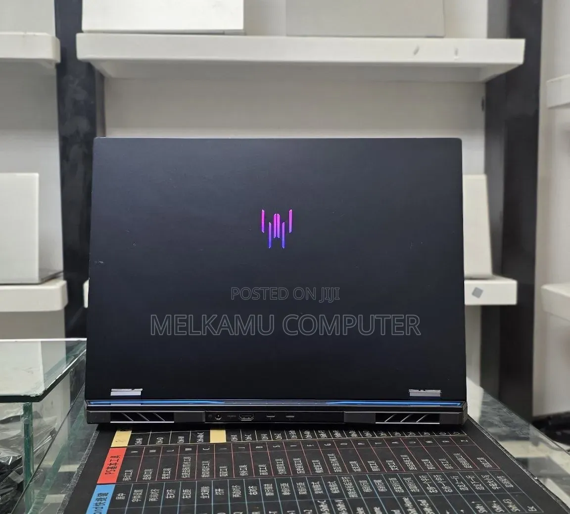 New Laptop Acer Predator Helios Neo 16 32GB Intel Core i9 SSD 1T