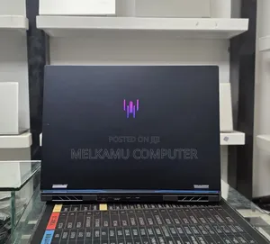 New Laptop Acer Predator Helios Neo 16 32GB Intel Core i9 SSD 1T