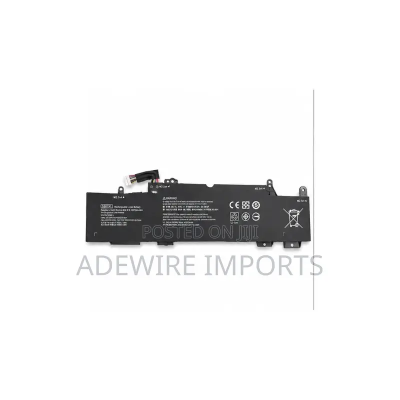 Laptop Battery Ss03xl (Replacement) With Vat