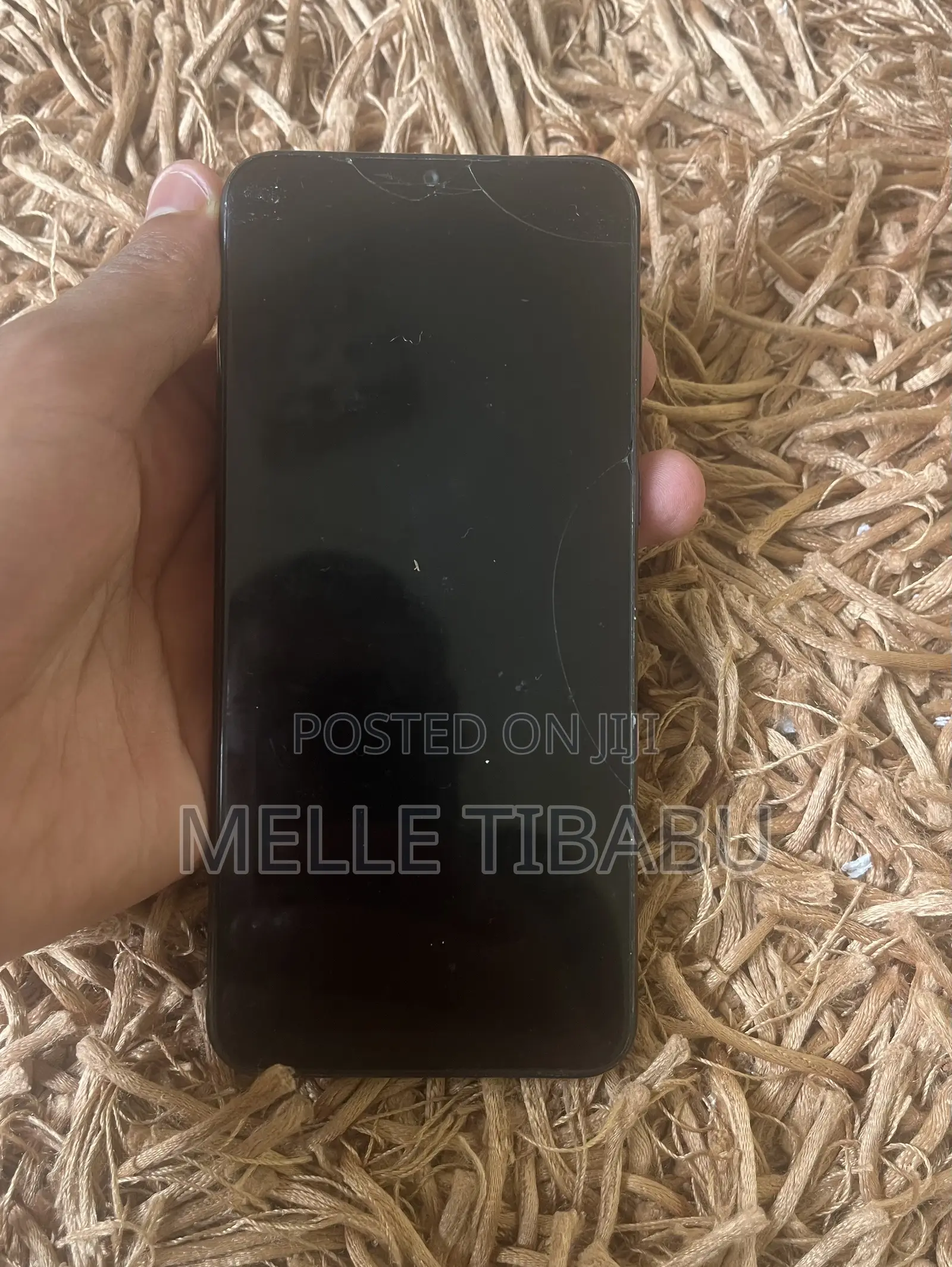 Samsung Galaxy A03 Core 32 GB Black