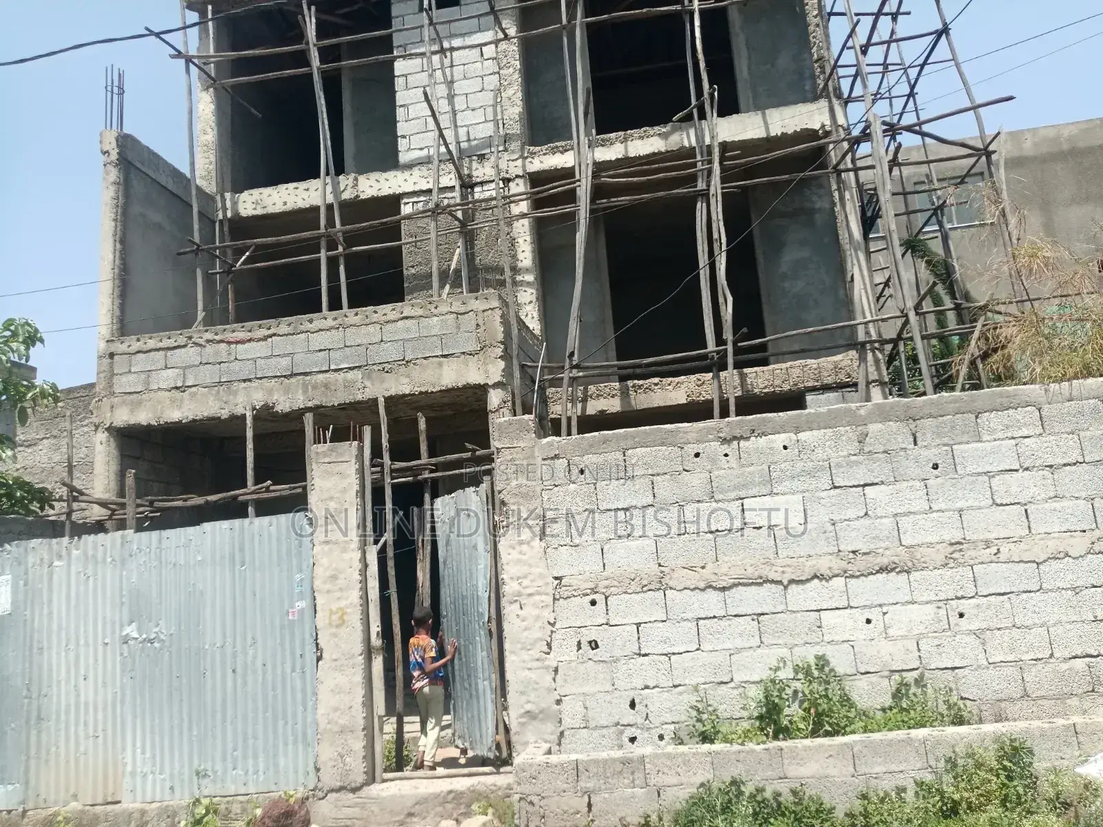14bdrm Apartment in Dukem Bishoftu, East Shewa for sale