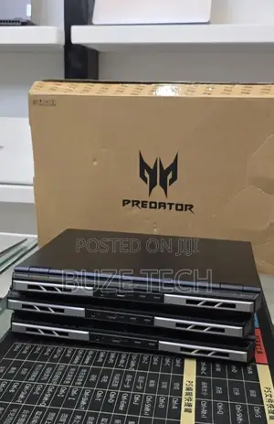 New Laptop Acer Predator Helios Neo 16 16GB Intel Core i9 SSD 1T