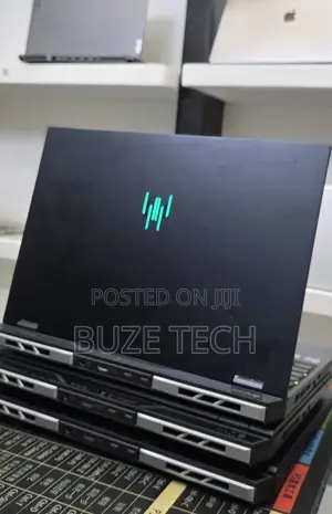 New Laptop Acer Predator Helios Neo 16 16GB Intel Core i9 SSD 1T