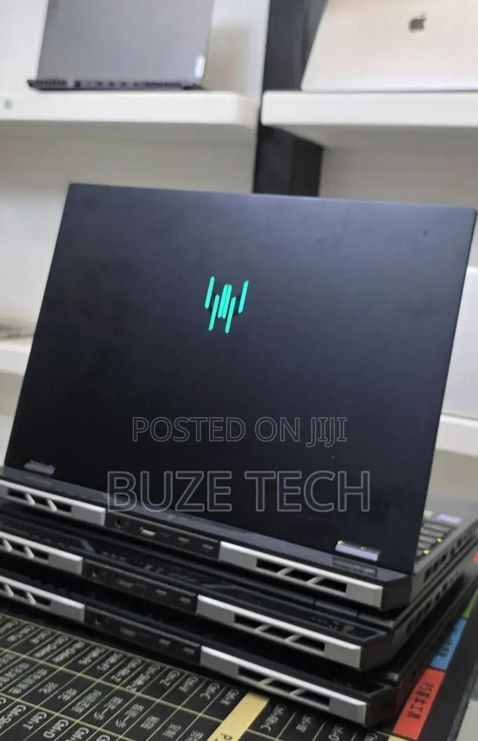 New Laptop Acer Predator Helios Neo 16 16GB Intel Core i9 SSD 1T