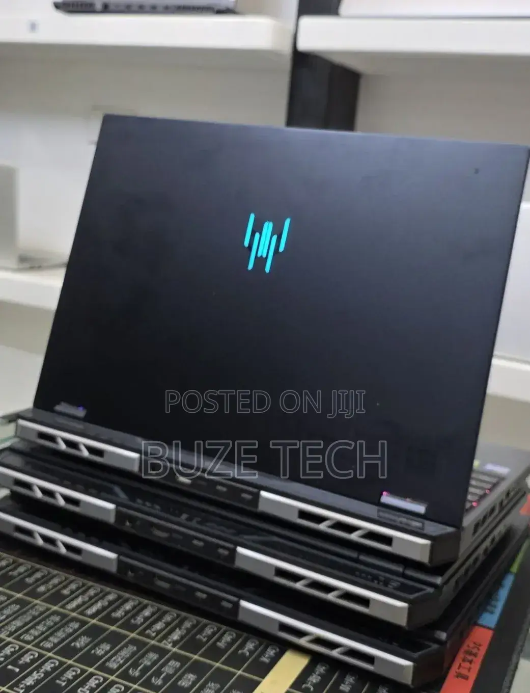 New Laptop Acer Predator Helios Neo 16 16GB Intel Core i9 SSD 1T