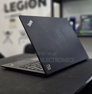 New Laptop Lenovo ThinkPad T490s 16GB Intel Core i5 SSD 512GB