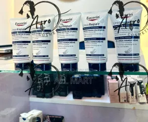 Eucerin Urearepair Plus 5% Urea Hand
Cream
