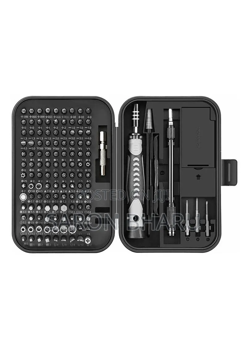 130in1 Precision Screwdriver