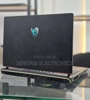 New Laptop MSI GF63 32GB Intel Core i9 SSD 1T