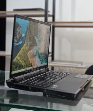 New Laptop MSI GF63 32GB Intel Core i9 SSD 1T