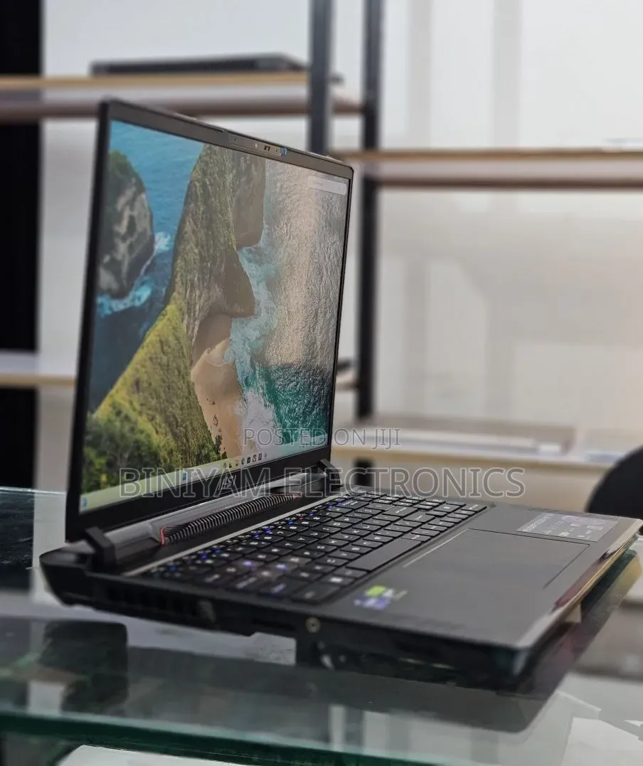 New Laptop MSI GF63 32GB Intel Core i9 SSD 1T