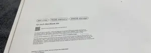 New Laptop Apple MacBook Air 2025 M4 8GB Apple M4 SSD 256GB