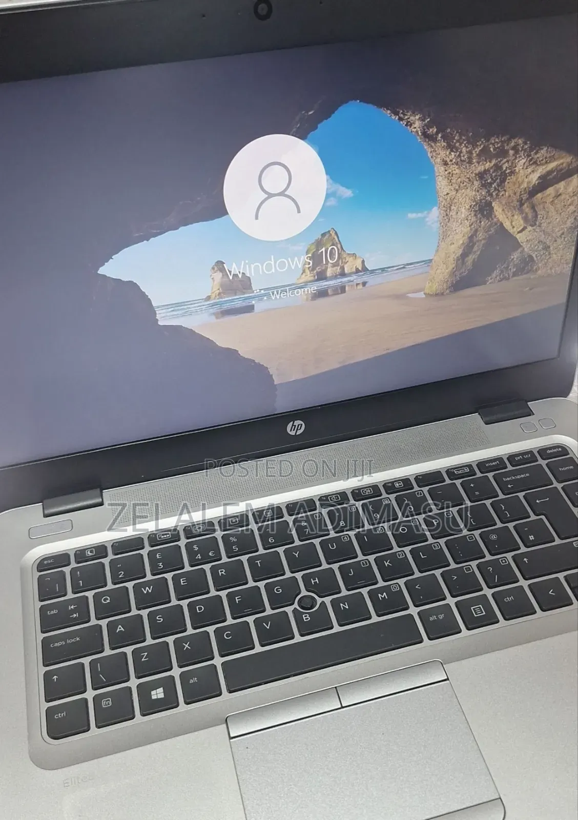 New Laptop HP EliteBook 840 G3 8GB Intel Core i5 SSD 256GB