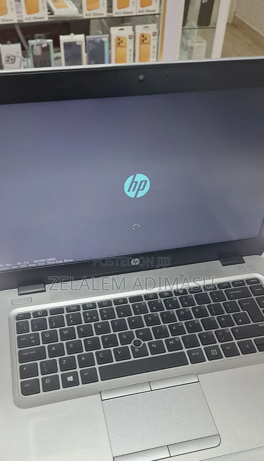 New Laptop HP EliteBook 840 G3 8GB Intel Core i5 SSD 256GB