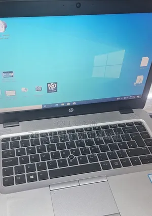 New Laptop HP EliteBook 840 G3 8GB Intel Core i5 SSD 256GB