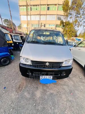 Suzuki Eeco 1.2 CNG FWD 2024 Silver