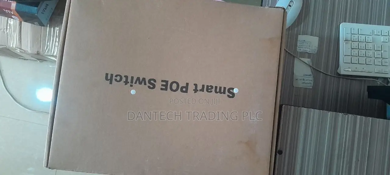 Smart Poe Switch