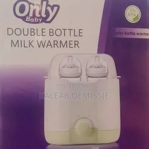 Only Baby Multi Purpose Bottle Warmer Sterilizer