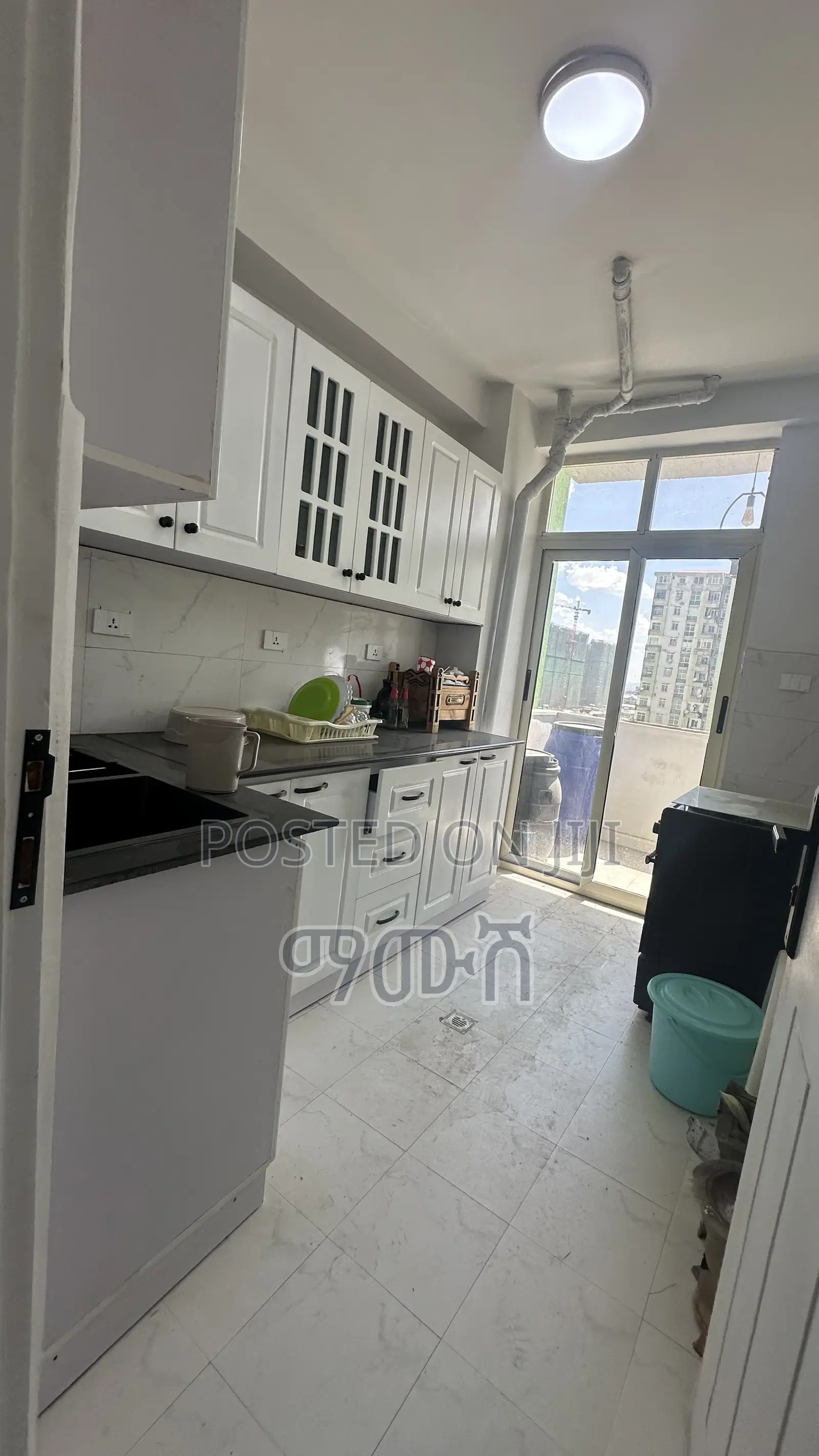 Furnished 2bdrm Condo in አያት 40/60, Bole for sale