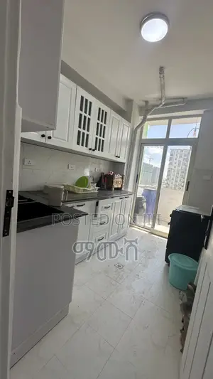 Furnished 2bdrm Condo in አያት 40/60, Bole for sale