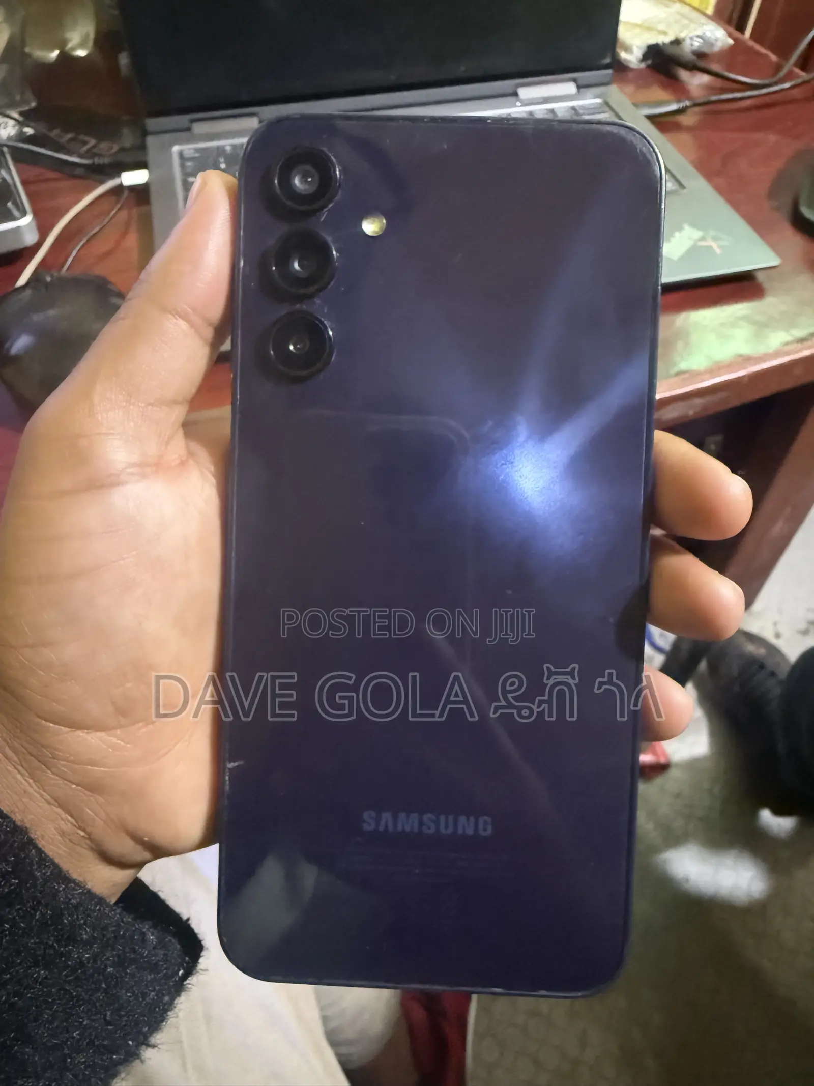 Samsung Galaxy A15 128 GB Blue