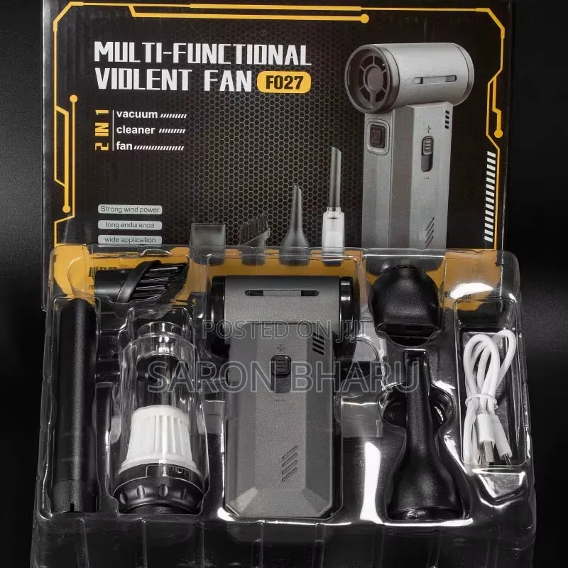 Multi Functional Violent Fan